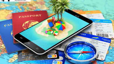 تأثير الهواتف الذكية على عالم السياحة والسفر