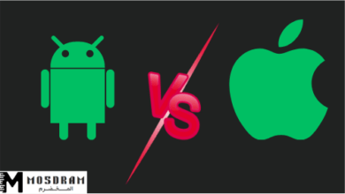 مقارنة تطورات نظام التشغيل المستقبلية : iOS مقابل Android