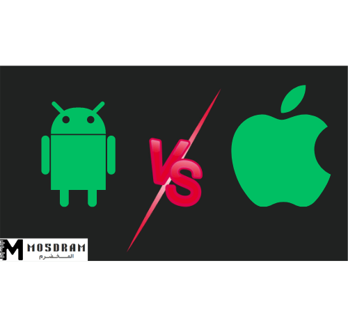 مقارنة تطورات نظام التشغيل المستقبلية : iOS مقابل Android