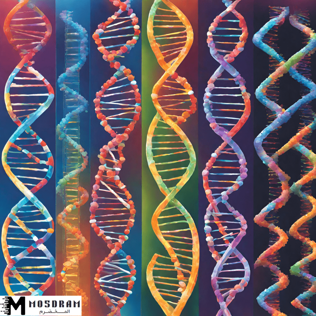 DNA Computing - حوسبة الحمض النووي