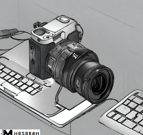 كيفية حل مشكلة توصيل الكاميرا بالكمبيوتر