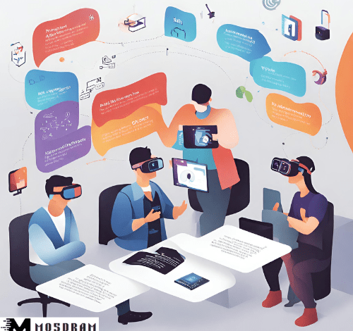 كيف يمكن لتقنية الـ AR و VR تغيير قطاع الأعمال؟