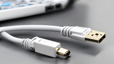 Essential Cables to Connect Computers - أنواع الكابلات