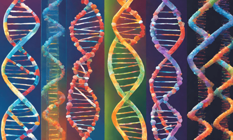 DNA Computing - حوسبة الحمض النووي