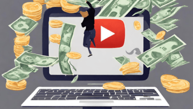 كيفية ربح المال من اليوتيوب بسهولة