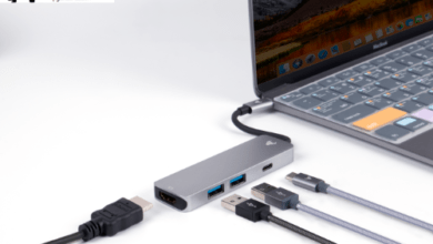 حلول مشاكل في توصيل أجهزة USB بسهولة