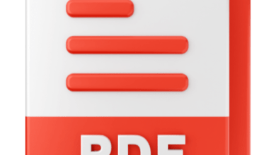 مشاكل فتح ملفات PDF وكيفية حلها