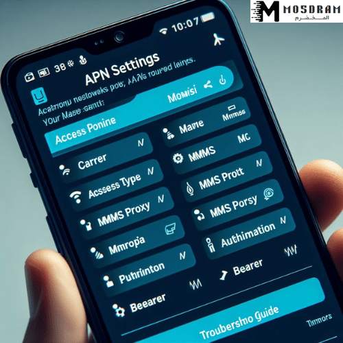 كيفية تعديل إعدادات APN لتحسين أداء الإنترنت