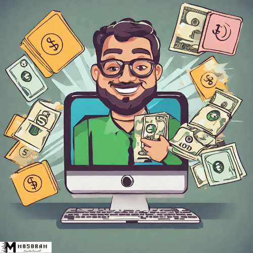 كيف تُحقق 100 دولار يوميًا من الإنترنت