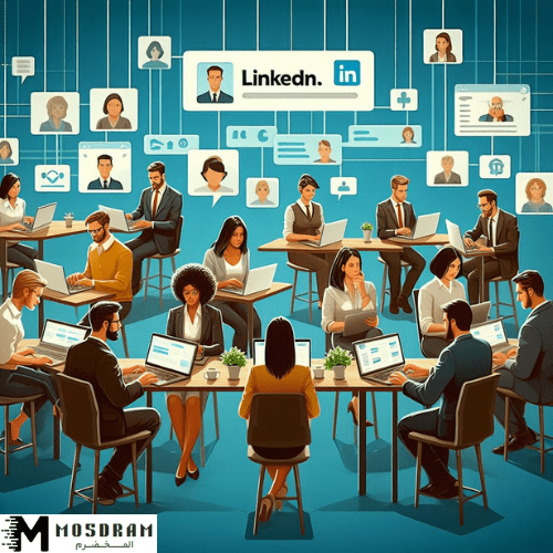 كيفية استخدام LinkedIn للبحث عن عمل