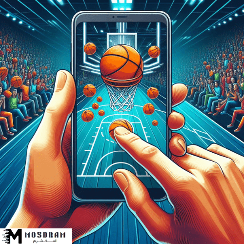أفضل 5 ألعاب كرة سلة مدهشة لتحميلها على هاتفك الذكي