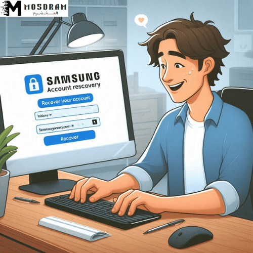 حل جميع مشاكل حساب Samsung – استرجع حسابك بسهولة