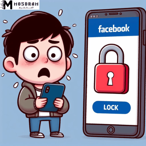 حل مشكلة تم قفل حسابك في الفيس بوك بسهولة