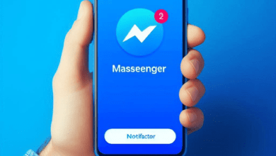 حل مشكلة عدم ظهور الإشعارات في الماسنجر بسهولة