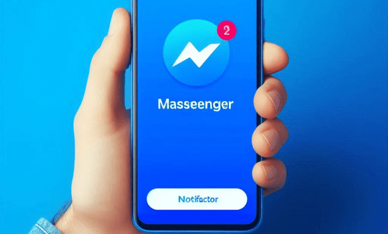 حل مشكلة عدم ظهور الإشعارات في الماسنجر بسهولة