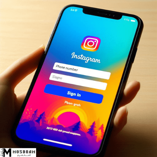 كيفية فتح انستقرام برقم الهاتف بسهولة