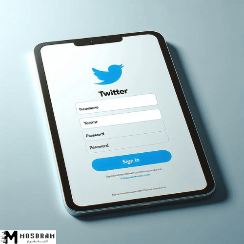تسجيل دخول تويتر من قوقل بسهولة
