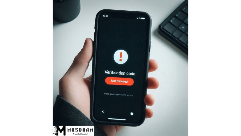 حل مشكلة عدم وصول رمز التحقق على الرسائل النصية SMS