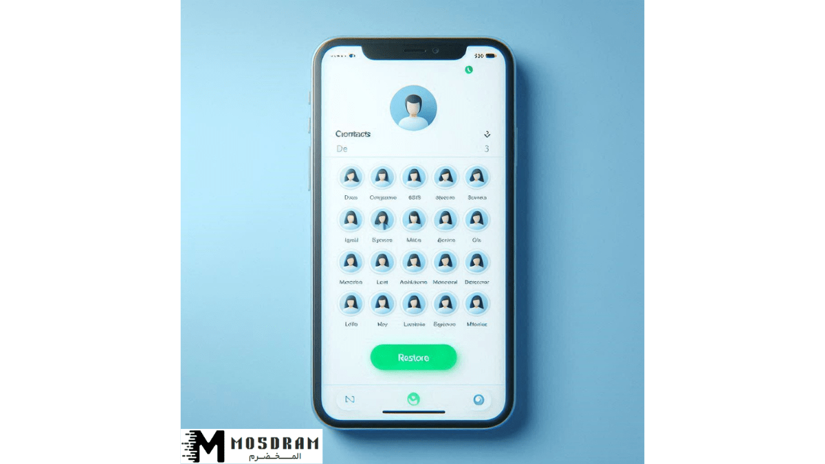 كيفية استعادة جهات الاتصال المحذوفة بسهولة