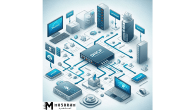 مفهوم بروتوكول DHCP