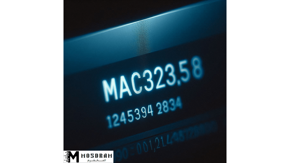 فهم كيفية عمل MAC ADDRESS