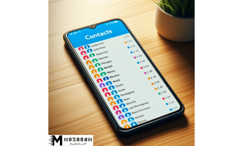 كيفية استعادة أرقام الهاتف المحذوفة بسهولة