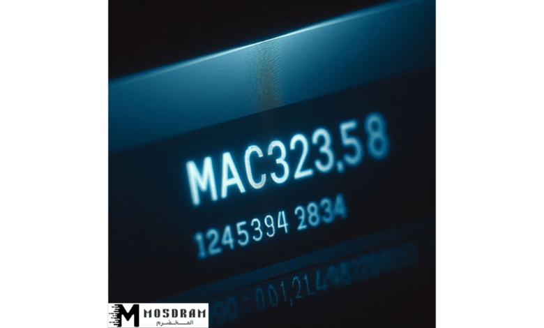 فهم كيفية عمل MAC ADDRESS